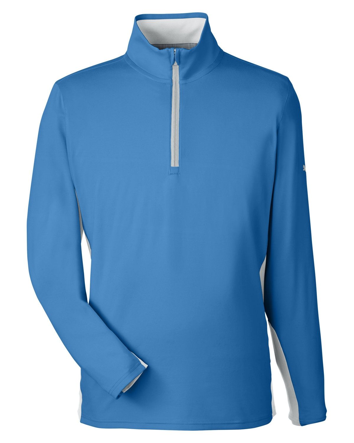 Puma Golf Men's Gamer Golf Quarter Zip in BRIGHT COBALT