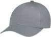 Am image of a Custom AJM Brushed Cotton Drill Cap in Slate!
