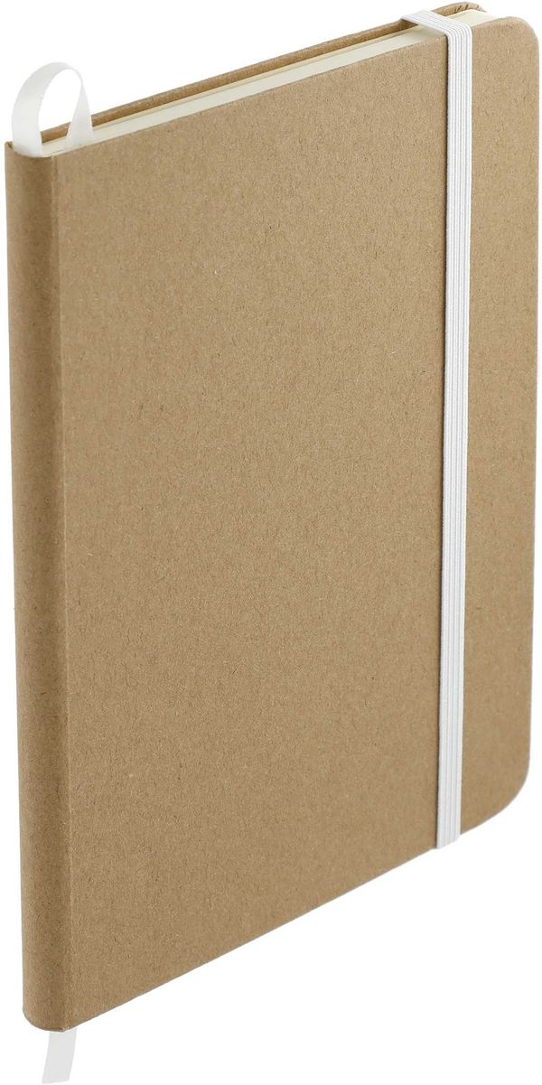 An image of a Custom 5in x 7in FSC Mix Bound Notebook!