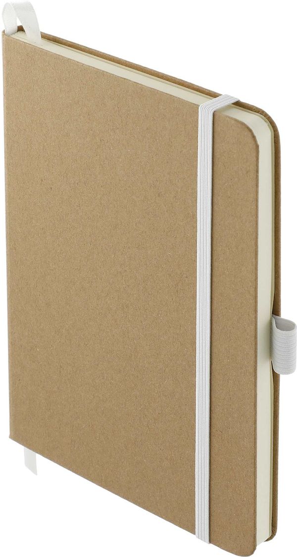 An image of a Custom 5in x 7in FSC Mix Bound Notebook!