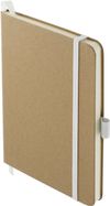 An image of a Custom 5in x 7in FSC Mix Bound Notebook!