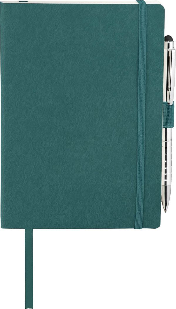 An image of a Custom 5x7 Inch Revello Soft Bound JournalBook!