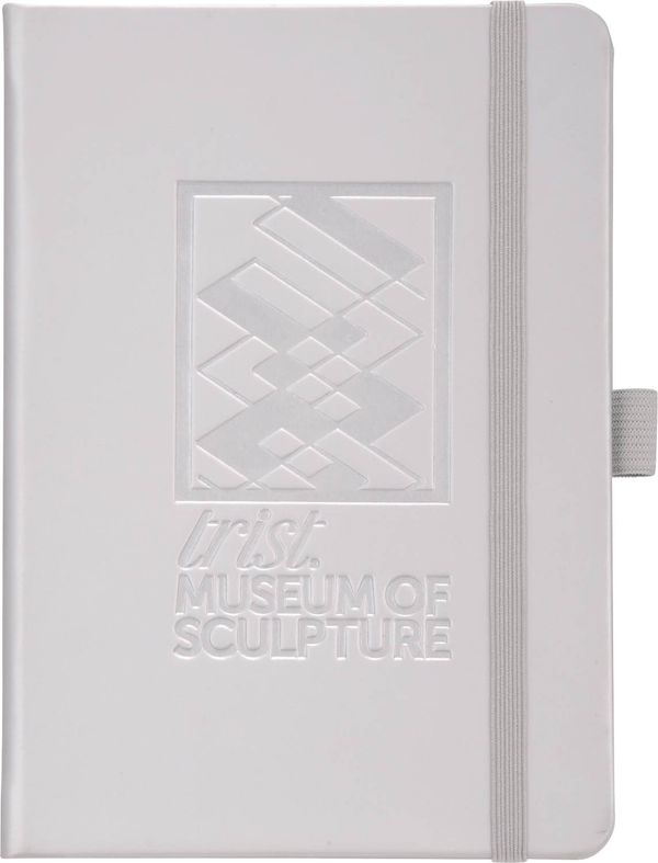 An image of a Custom 5x7 Inch Vienna Hard Bound JournalBook!
