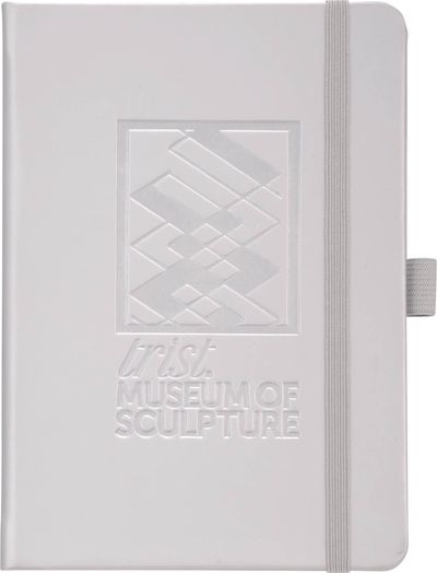An image of a Custom 5x7 Inch Vienna Hard Bound JournalBook!