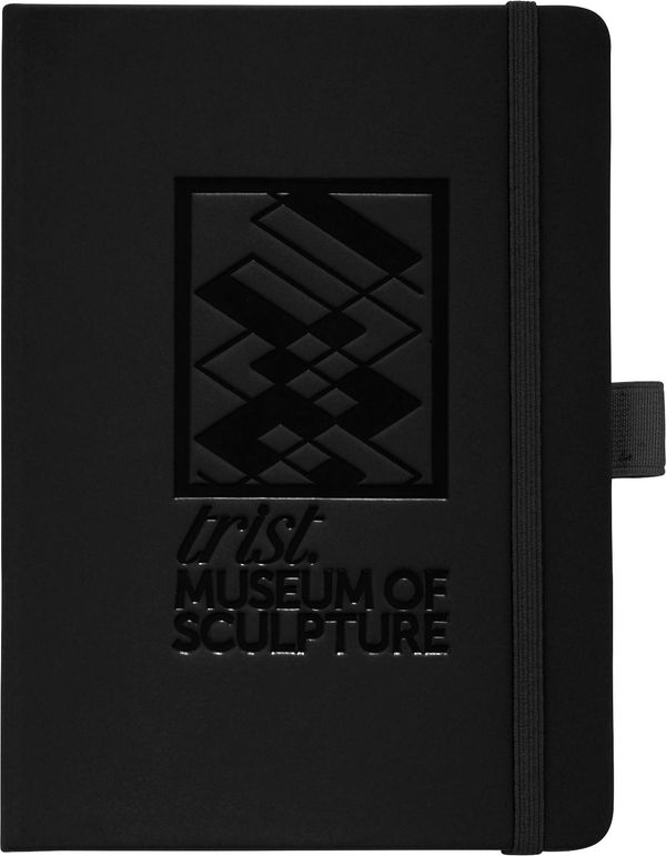 An image of a Custom 5x7 Inch Vienna Hard Bound JournalBook!