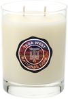 An image of a Custom Seventh Avenue Apothecary Minted Lavender and Sage 11 oz Glass Jar Candle!