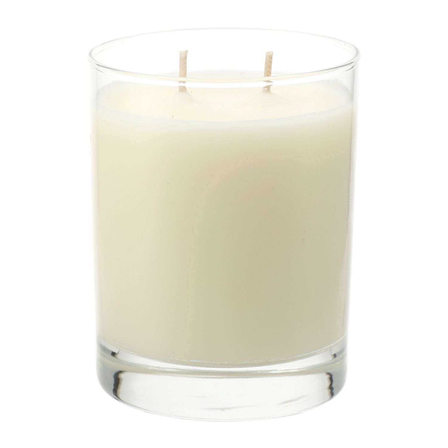 Seventh Avenue Apothecary Minted Lavender and Sage 11 oz Glass Jar Candle in White