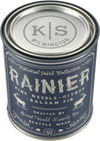 An image of a Custom Rainier National Park 14 oz Candle!