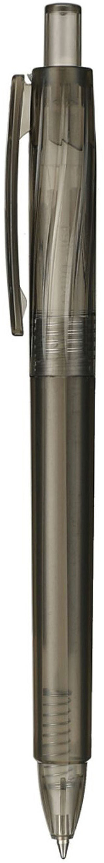 Am image of a Custom Function Rpet Quick Dry Gel Pen in Black!