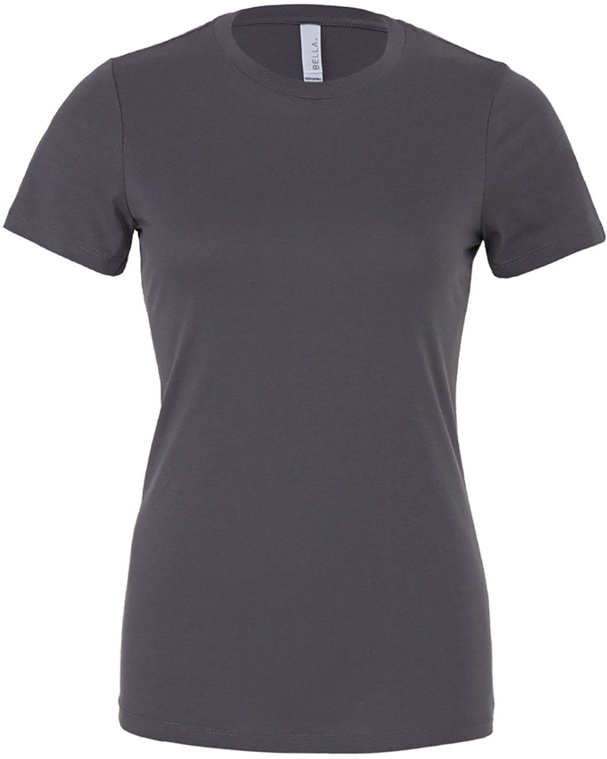 Bella and Canvas Ladies Slim Fit T Shirt