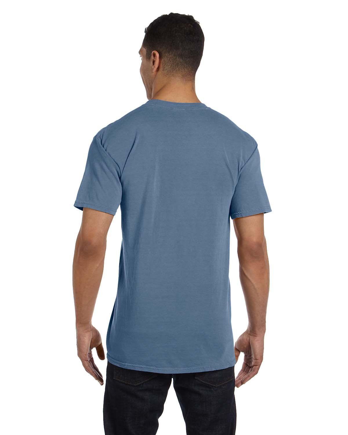 Comfort Colors Adult Heavyweight RS Pocket T Shirt