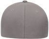 Am image of a Custom Flexfit Adult NU Hat in GREY!