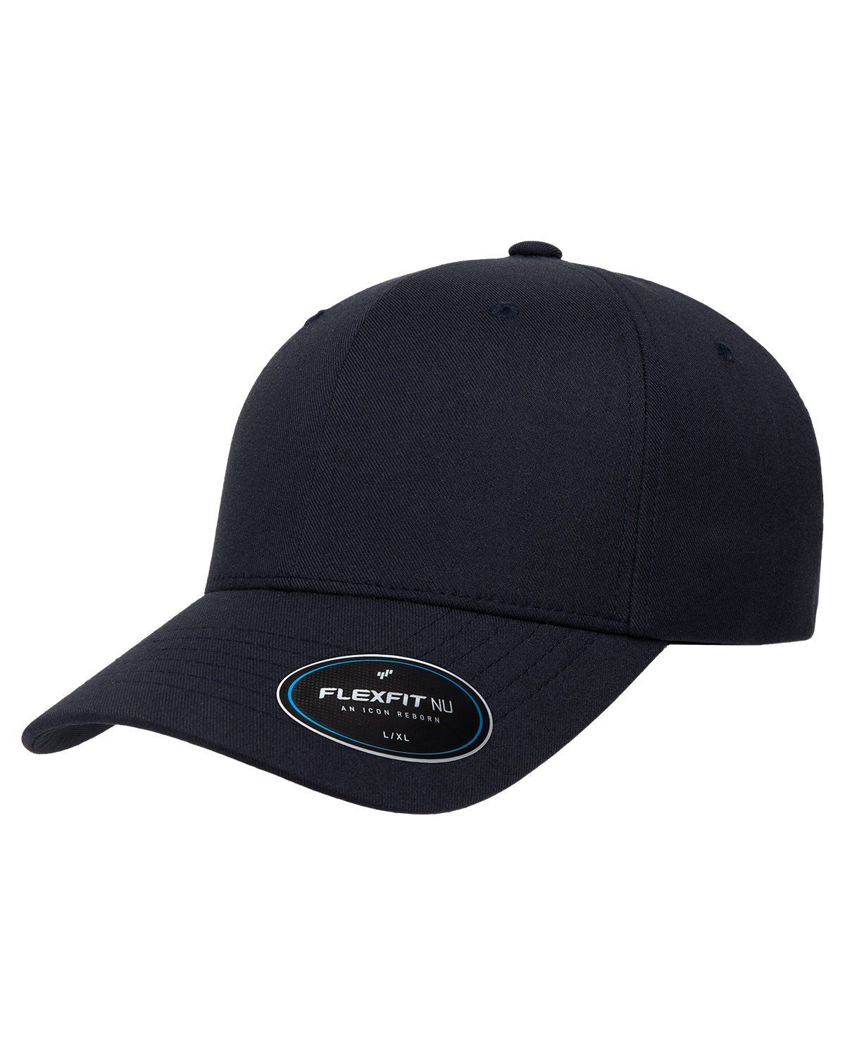 Flexfit Adult NU Hat in DARK NAVY