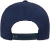 Am image of a Custom Yupoong Flexfit Nu® Adjustable Cap in Navy!