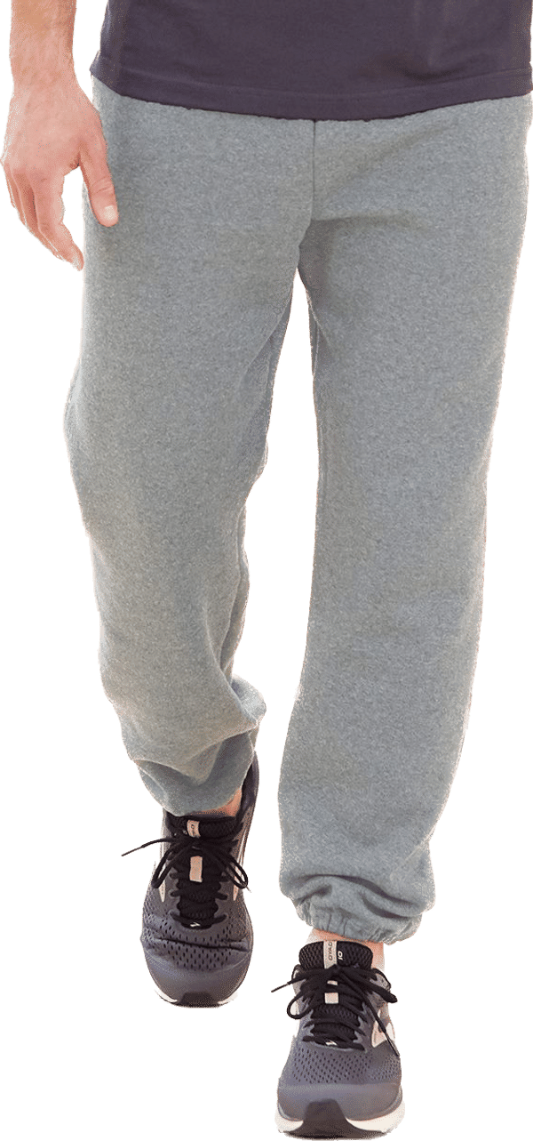 An image of a Custom Russell Athletic DriPower Closed Bottom Sweatpants with Pockets!