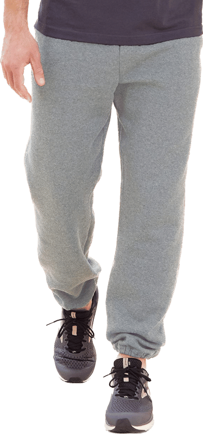 An image of a Custom Russell Athletic DriPower Closed Bottom Sweatpants with Pockets!