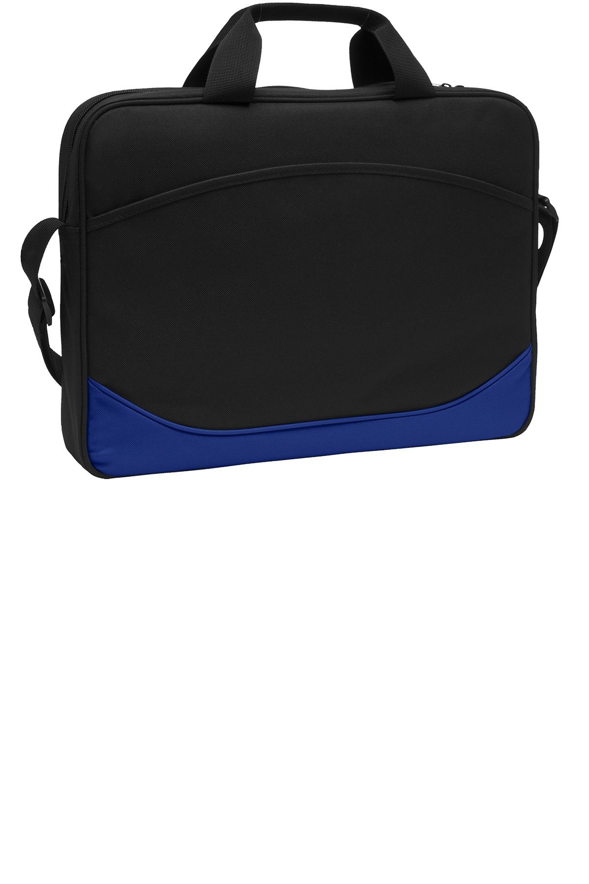 Port Authority Value Computer Case in Twilight Blue