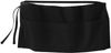 Am image of a Custom Port Authority® Easy Care Waist Apron with Stain Release in Black!