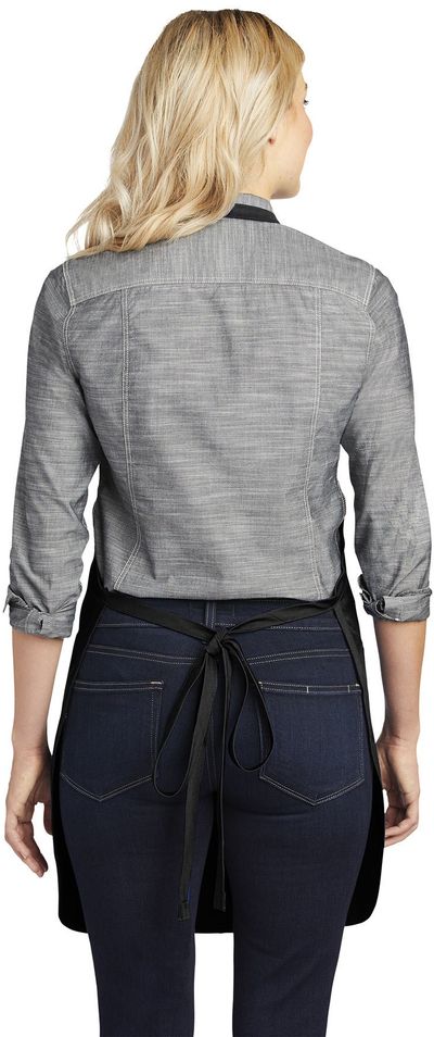 An image of a Custom Port Authority Easy Care Full Length Apron with Stain Release!