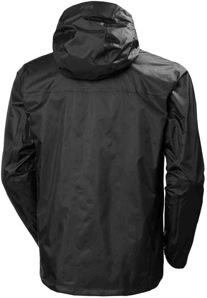 Custom Helly Hansen Men's Verglas Micro Shell Jacket Coastal Reign