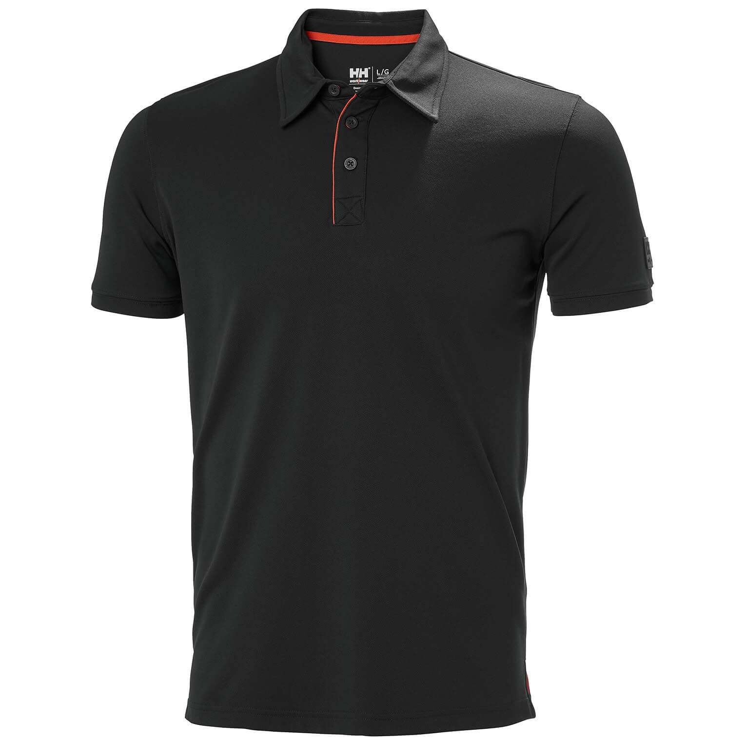 Custom Helly Hansen Polo Shirts Coastal Reign