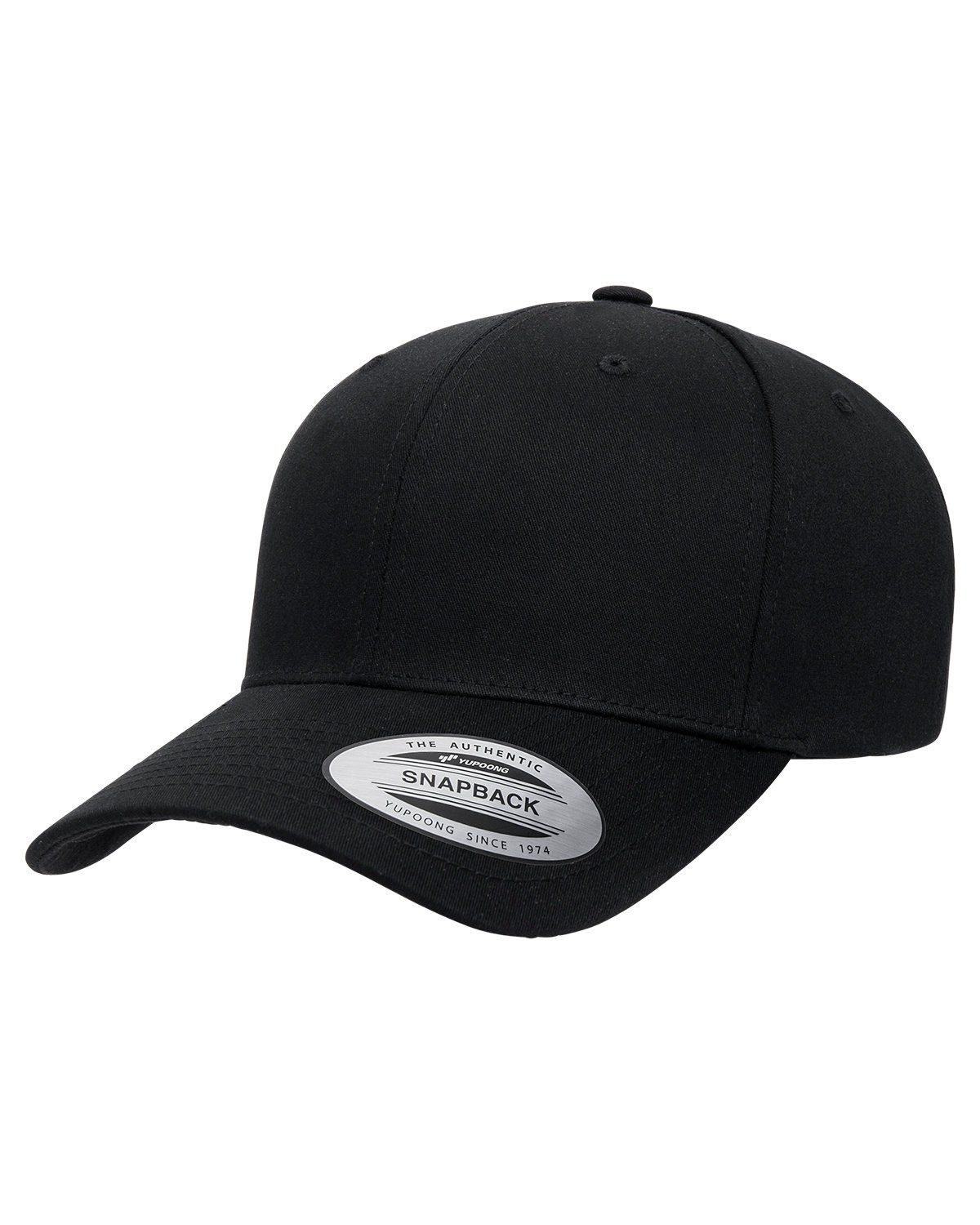 Custom best sale yupoong hats