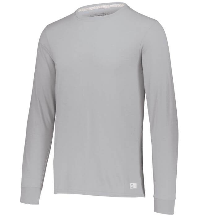 custom long sleeve athletic shirts