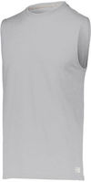 Am image of a Custom Russell Athletic Essential Muscle Tee in Oxford!