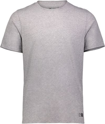 Am image of a Custom Russell Athletic Essential Tee in Oxford!