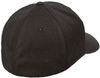 Am image of a Custom Flexfit Adult Cool & Dry Sport Cap in Black!