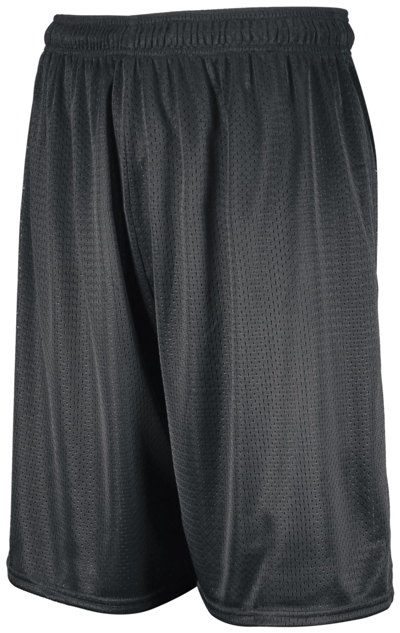 Russell Athletics Youth Dri Power Mesh Shorts in Black