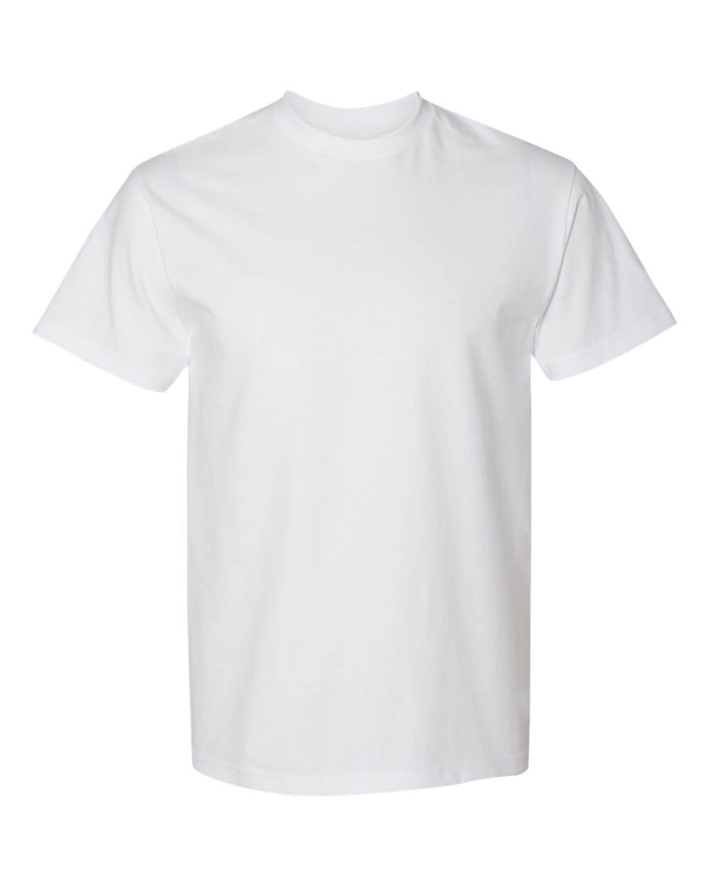 Gildan Hammer Shirt in White