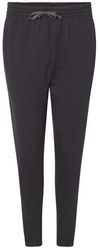 Am image of a Custom JERZEES NuBlend Joggers in Black!