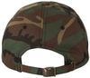Am image of a Custom Yupoong Classic Dad's Cap in Green Camo!