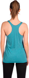 An image of a Custom Next Level Ladies Tri Blend Racerback Tank!