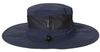 Am image of a Custom Columbia Bora Bora Booney in Collegiate Navy!