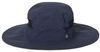 Am image of a Custom Columbia Bora Bora Booney in Collegiate Navy!