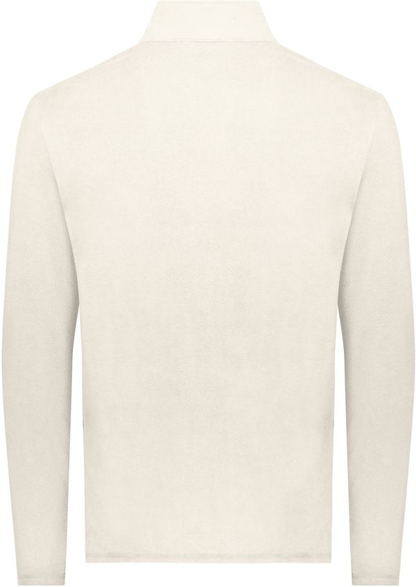 Am image of a Custom Augusta Micro Lite Fleece Full Zip Jacket in Oyster!