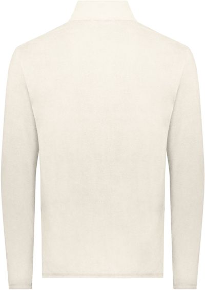 Am image of a Custom Augusta Micro Lite Fleece Full Zip Jacket in Oyster!