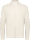 Am image of a Custom Augusta Micro Lite Fleece Full Zip Jacket in Oyster!