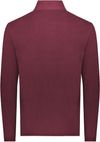 Am image of a Custom Augusta Micro Lite Fleece Full Zip Jacket in Maroon!