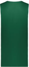Am image of a Custom Augusta Match Up Basketball Jersey in Dark Green/White!