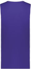 Am image of a Custom Augusta Match Up Basketball Jersey in Purple/White!