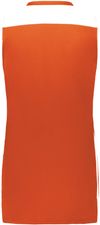 Am image of a Custom Augusta Swish Reversible Basketball Jersey in Orange/White!