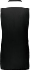 Am image of a Custom Augusta Swish Reversible Basketball Jersey in Black/White!