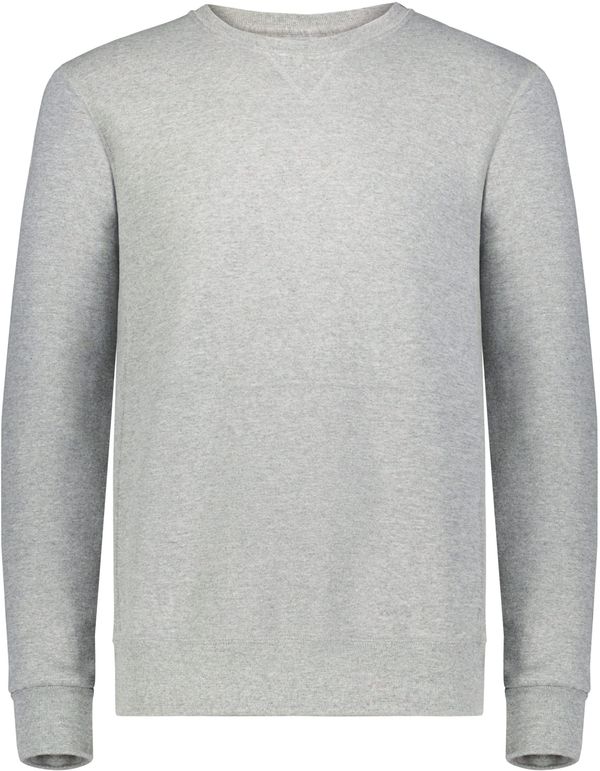 Am image of a Custom Russell Athletic Dri Power Fleece Crew Sweatshirt in Oxford!