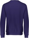Am image of a Custom Russell Athletic Dri Power Fleece Crew Sweatshirt in Purple!