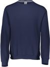 Am image of a Custom Russell Athletic Dri Power Fleece Crew Sweatshirt in J.Navy!