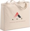 An image of a Custom 6oz Cotton Canvas All Purpose Tote!