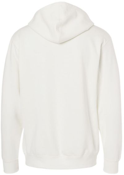 Am image of a Custom Independent Trading Co Pigment Dyed Hooded Sweatshirt in Prepared for Dye!